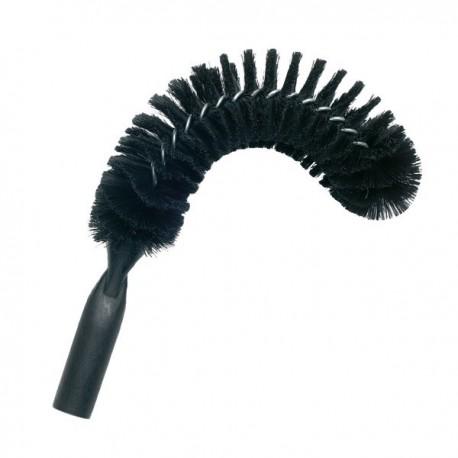 Brosse coudee