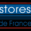 Logo stores de france 165