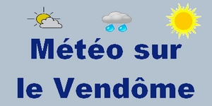 Météo sur le Vendôme